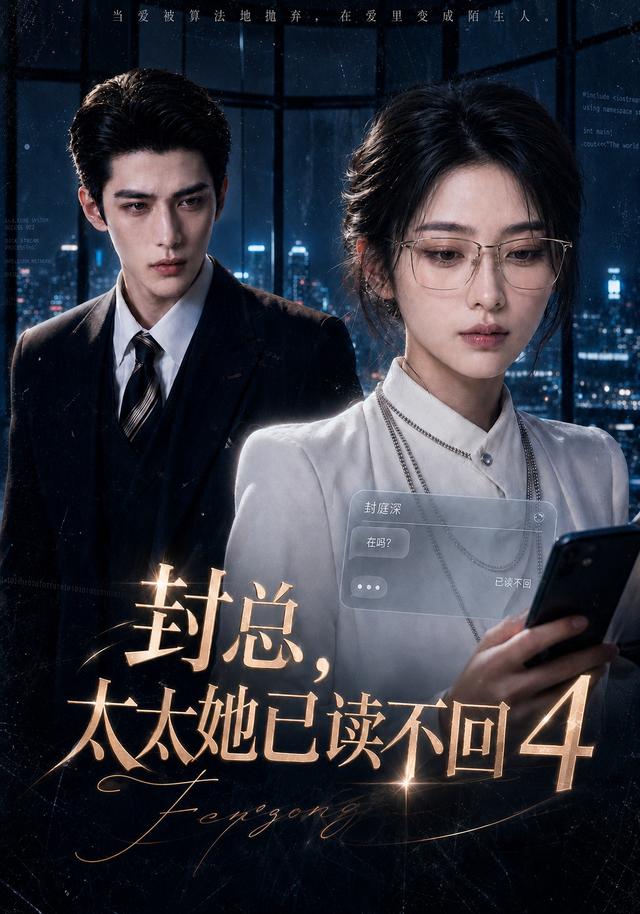 封總，太太她已讀不回4