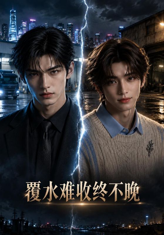 覆水难收终不晚