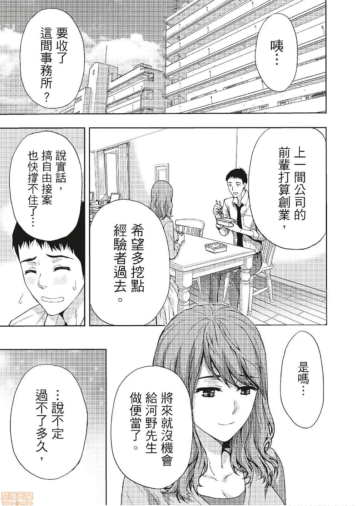 [東タイラ] 昼下がり、妻の事情。| 人妻們的那些不可告人之, страница 51