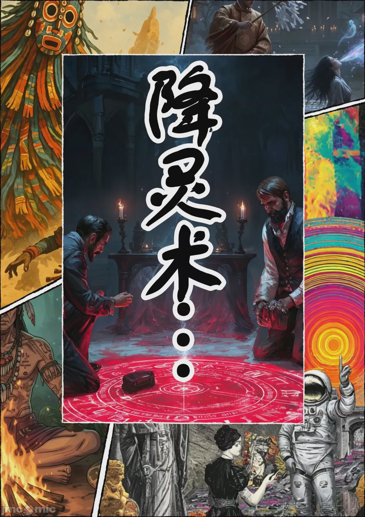 第1话, страница 6