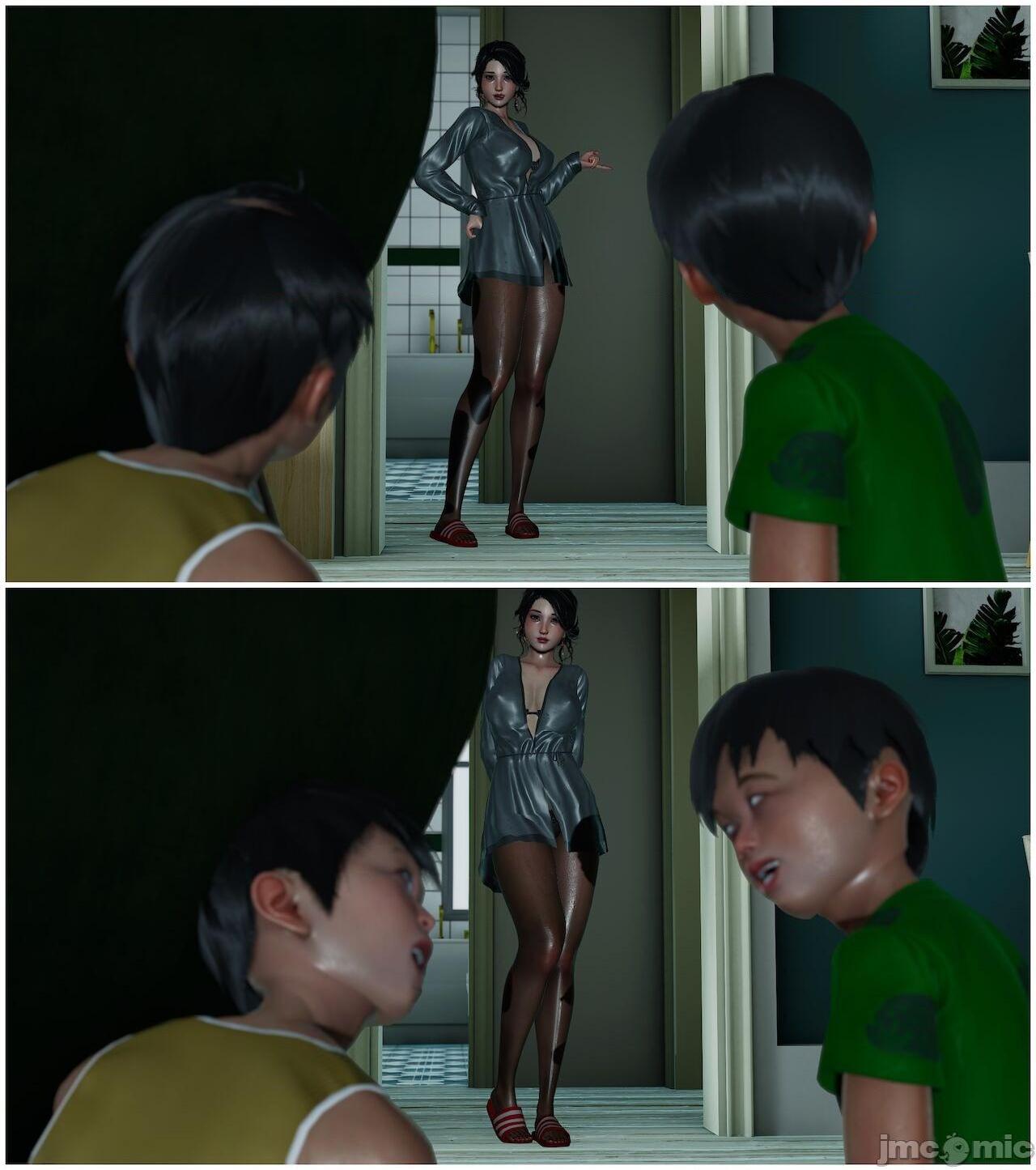 [西門吃雪] 人妻的勾引 １～４, страница 12