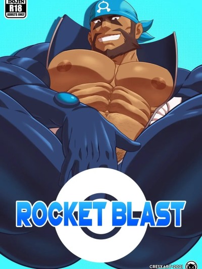 [CHI] Cresxart - Rocket Blast のポスター