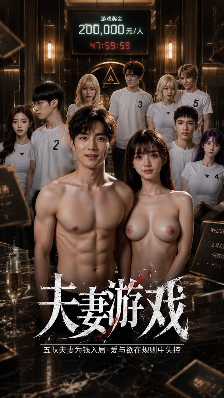 Poster for Couples Game Season 2 Episode 2