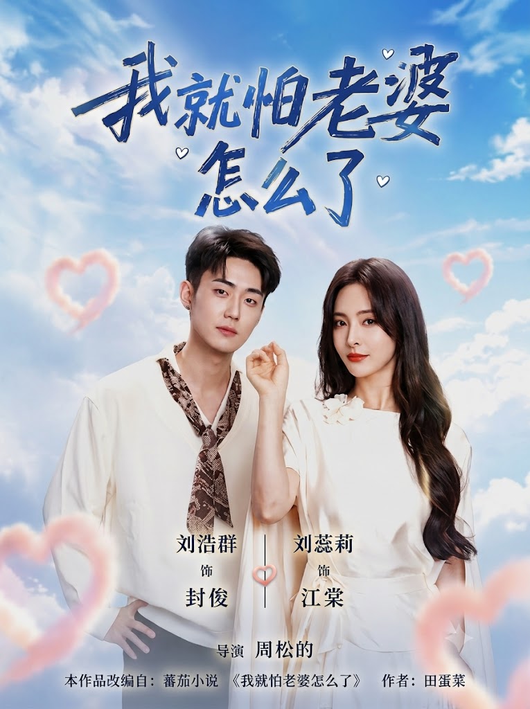我就怕老婆怎么了