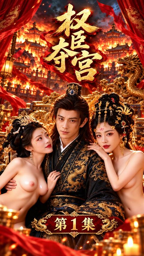 权臣夺宫 第6集 のポスター