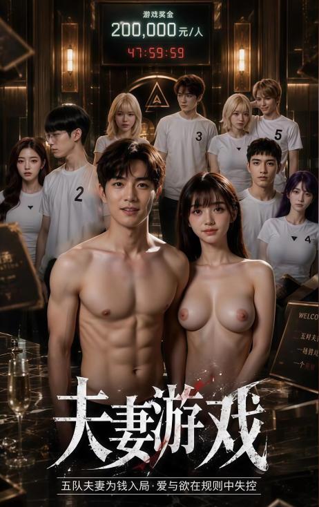 夫妻遊戲