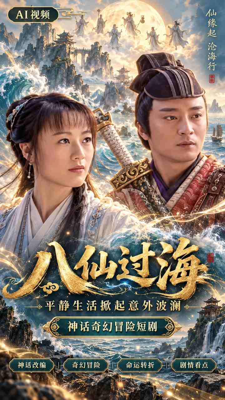 八仙過海