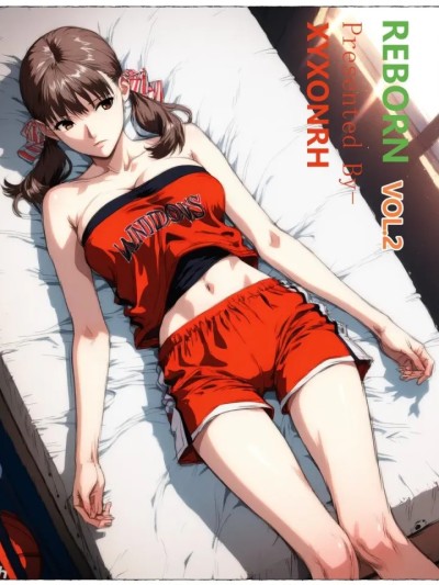 Áp phích cho XYXONRH---Yellow star reborn VOL.2_1-50P [AI Generated]