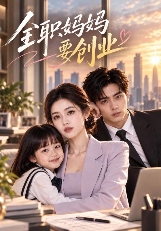全职妈妈要创业