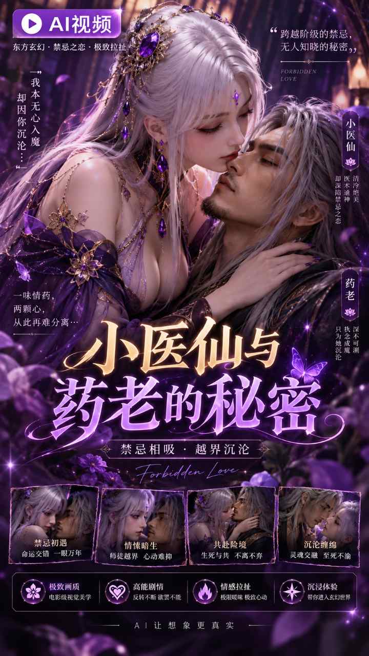 小医仙与药老的秘密关系