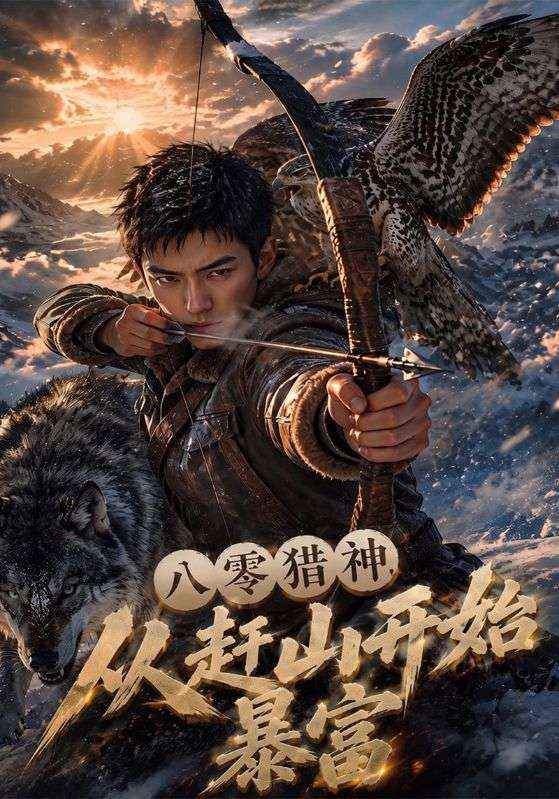 八零猎神，从赶山开始暴富