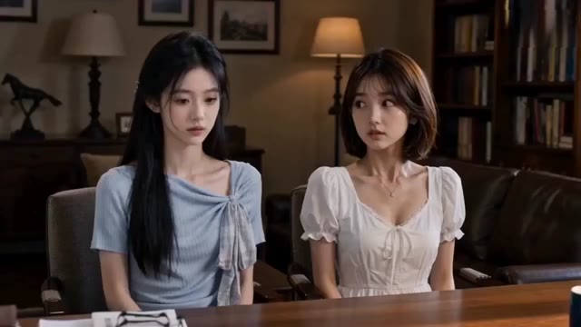 AI成人短剧 重生之我在女子大学当叫兽 1-3集 舔狗重生变身女大教授征服校园肉欲