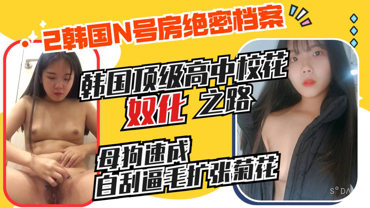 韩国顶级校花的奴化之路母狗的自我修养 的封面