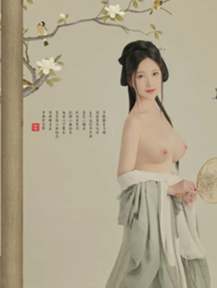 老爸与女儿的豆腐妹 のポスター
