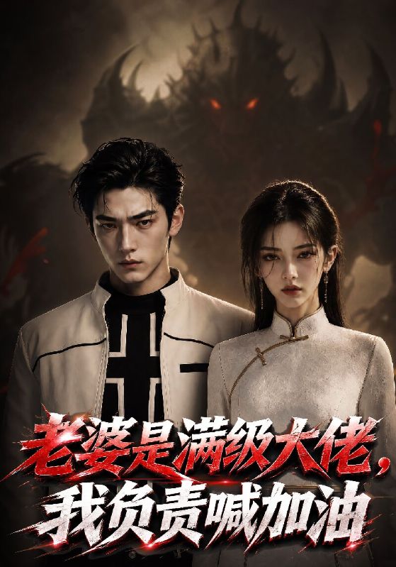 老婆是满级大佬，我负责喊加油