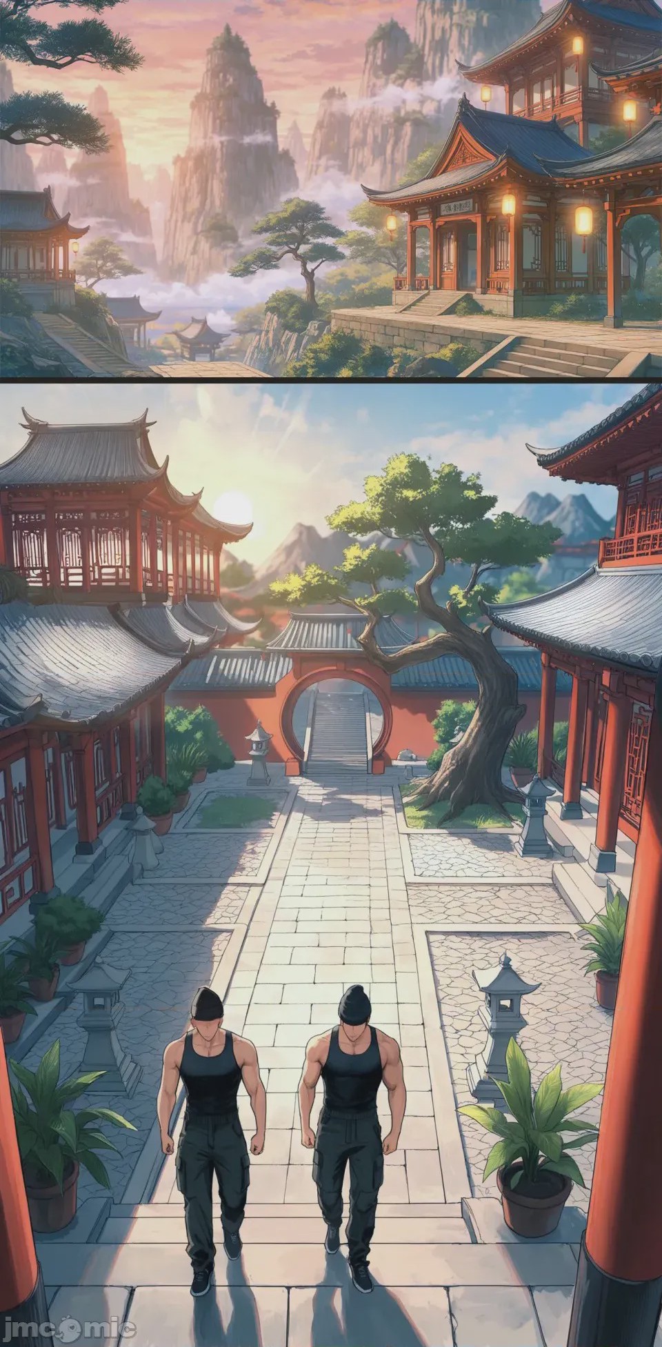 第1话, страница 187