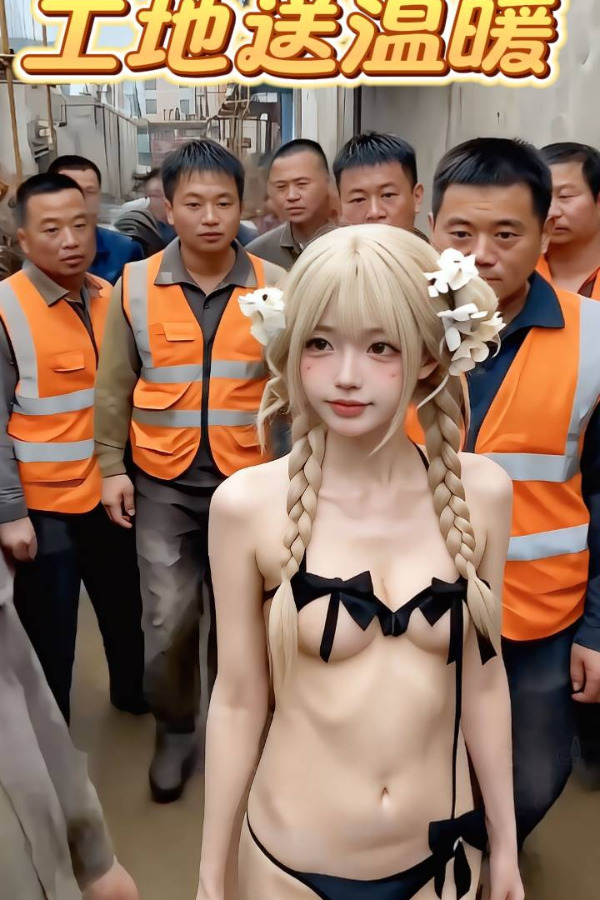 背着男朋带闺蜜去工地送温暖 的封面