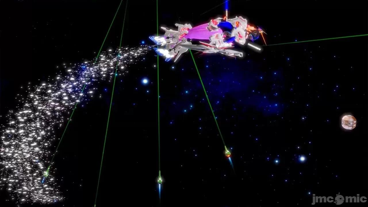 机动战士高达HS 第1话, 페이지 61