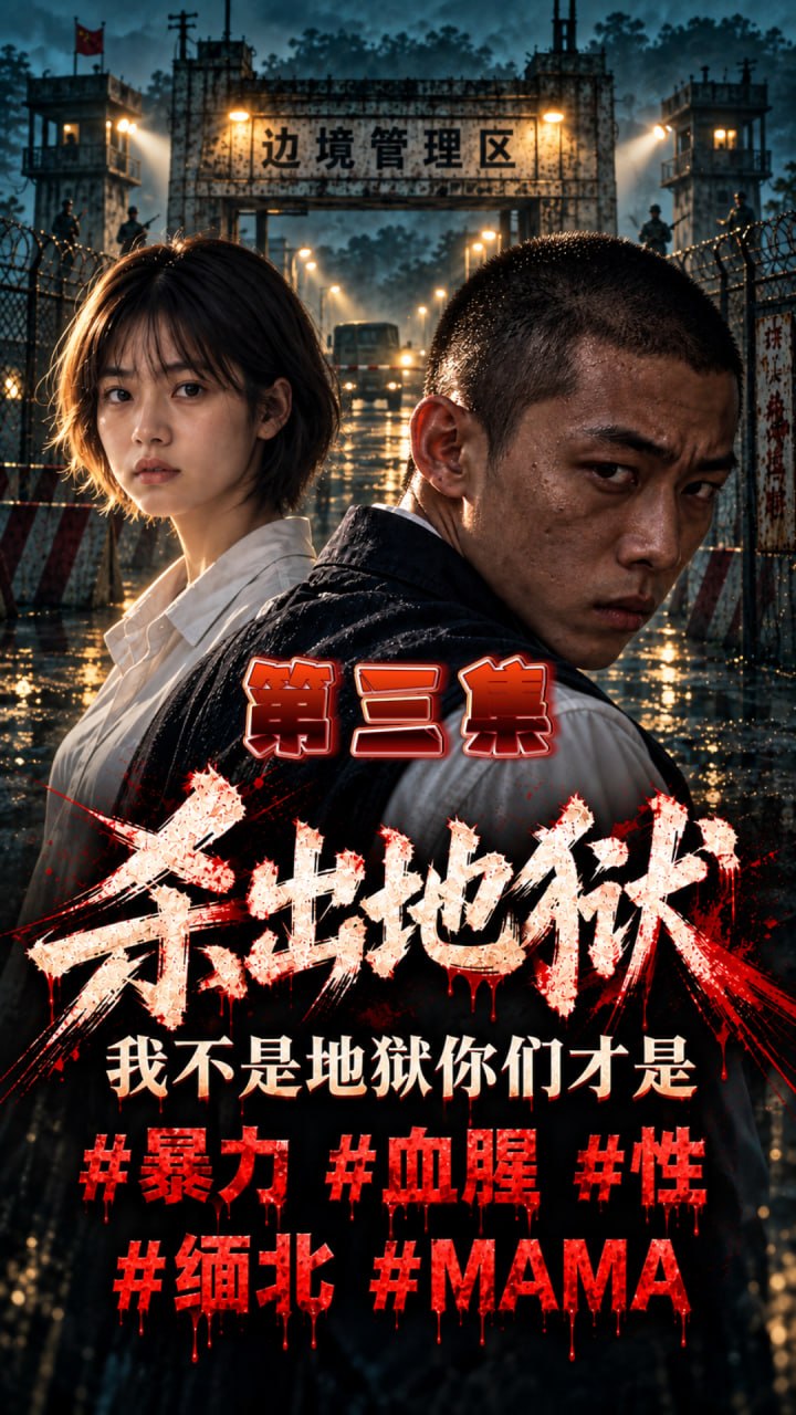我不是地狱 第4集 포스터