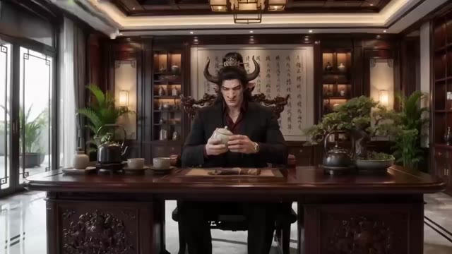 AI成人短剧 我在广寒宫等你 1-8集 犯下偷情罪的嫦娥在广寒宫深闺中渴望郎君慰藉
