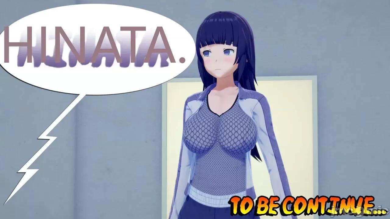 [GeaGTS] Naruto Shrinking Trouble 1 Konoha Girls 第1话, trang 369