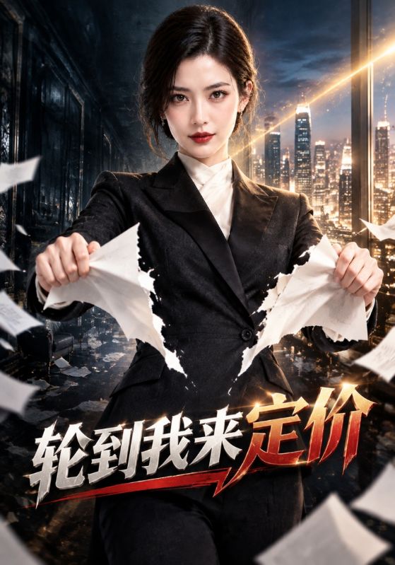 輪到我來定價