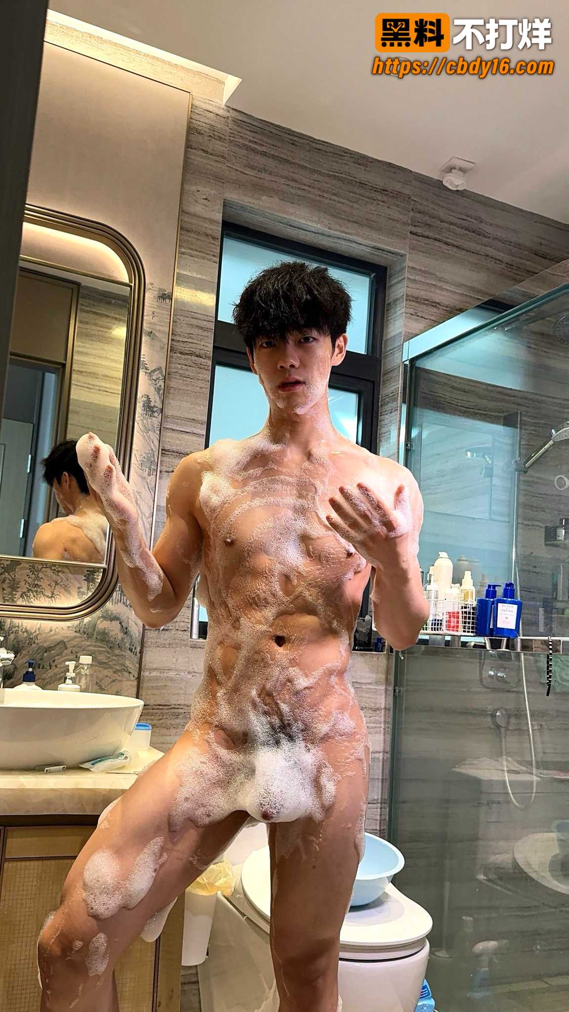 抖音博主阿奇仔打飞机壁纸25