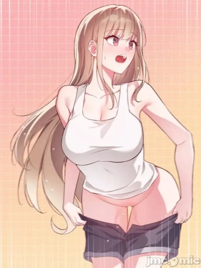 你想和服务员聊一会儿吗？ 포스터