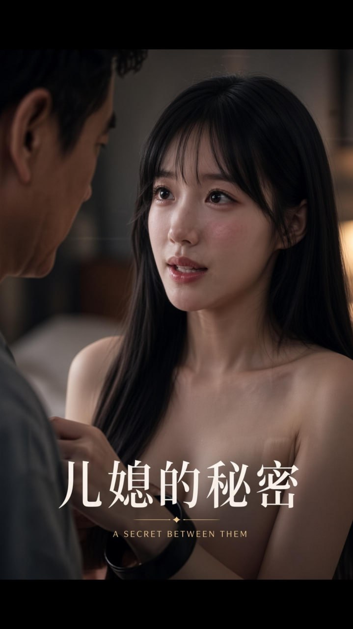 AI成人短剧 儿媳的秘密 2-3集 儿媳利用皮带束缚肢体与公公进行禁忌互动