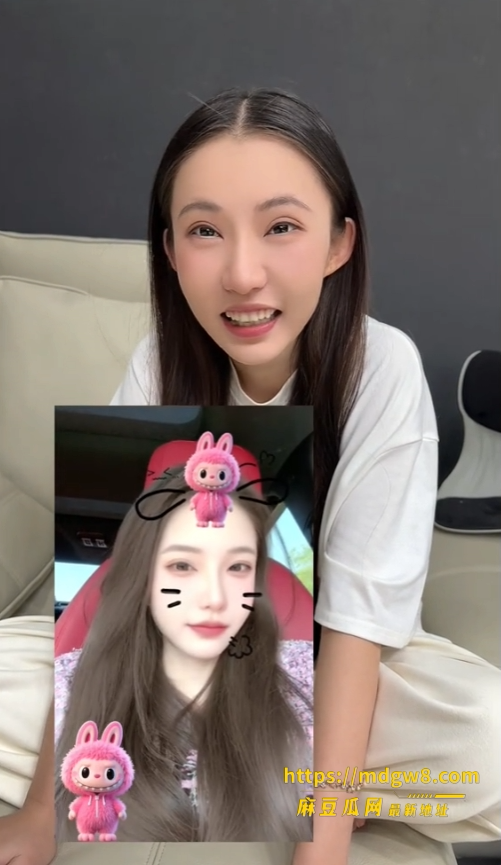 抖音300万粉丝网红4