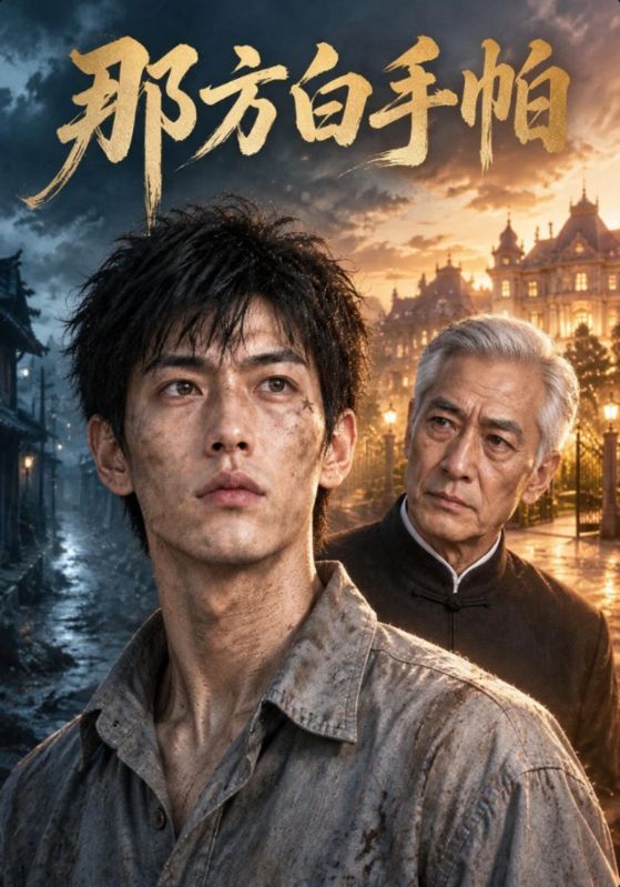 那方白手帕