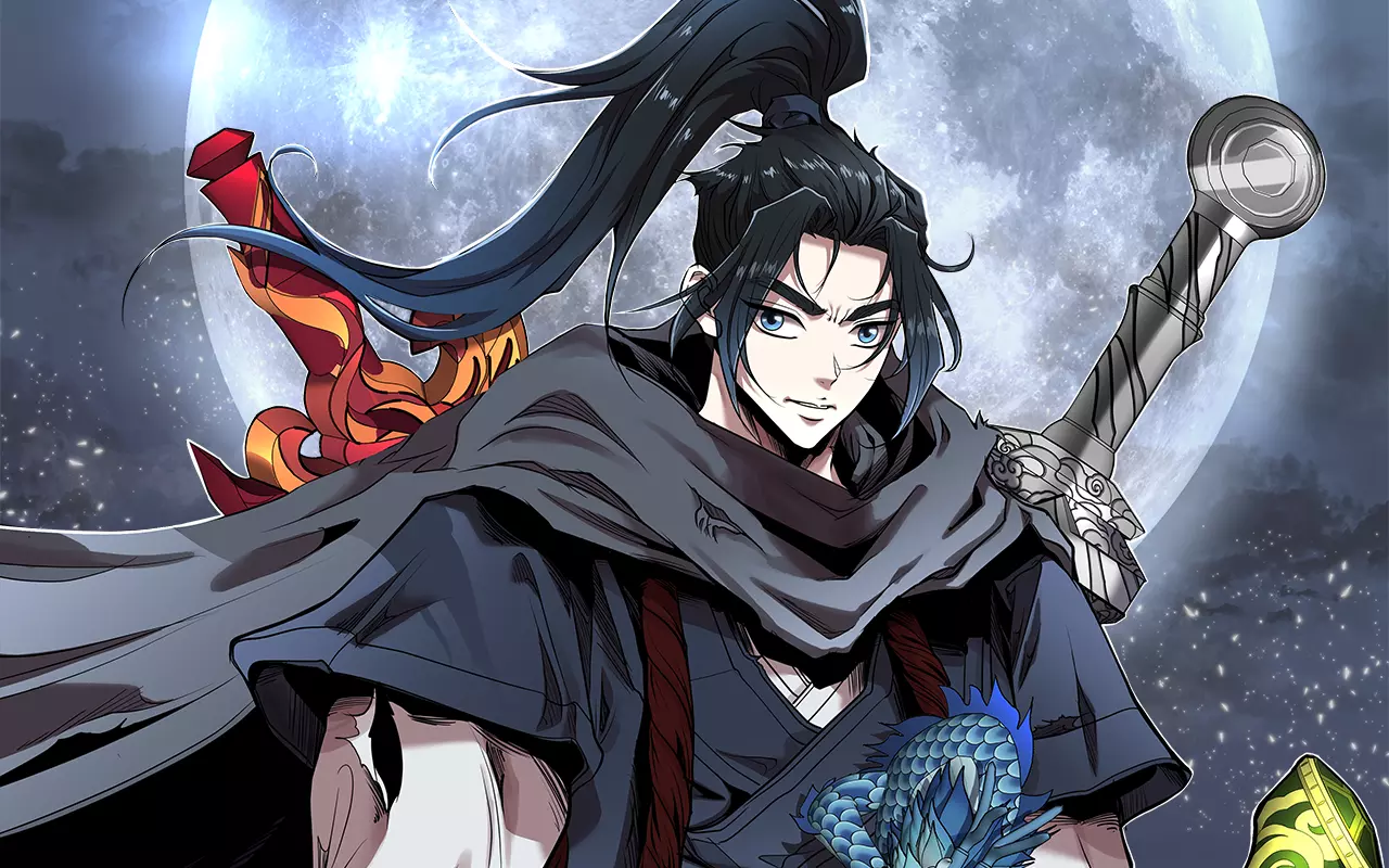 Poster para sa 華山疾風劍