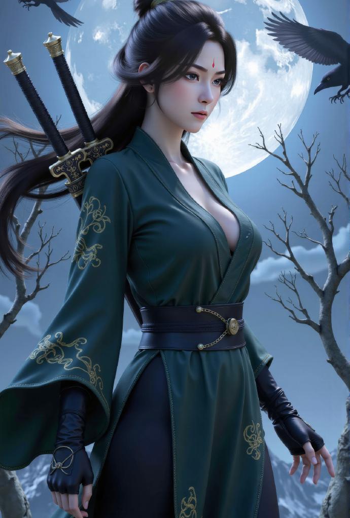 Poster para sa 仙子母女失陷