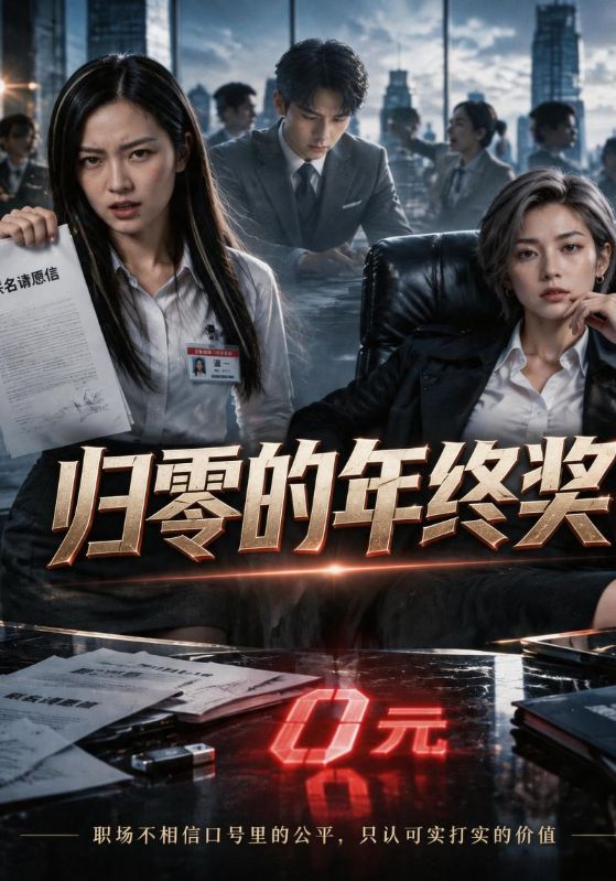 归零的年终奖