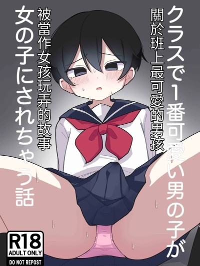Áp phích cho [森のきいさん] クラスで1番可愛い男の子が女の子にされちゃう話