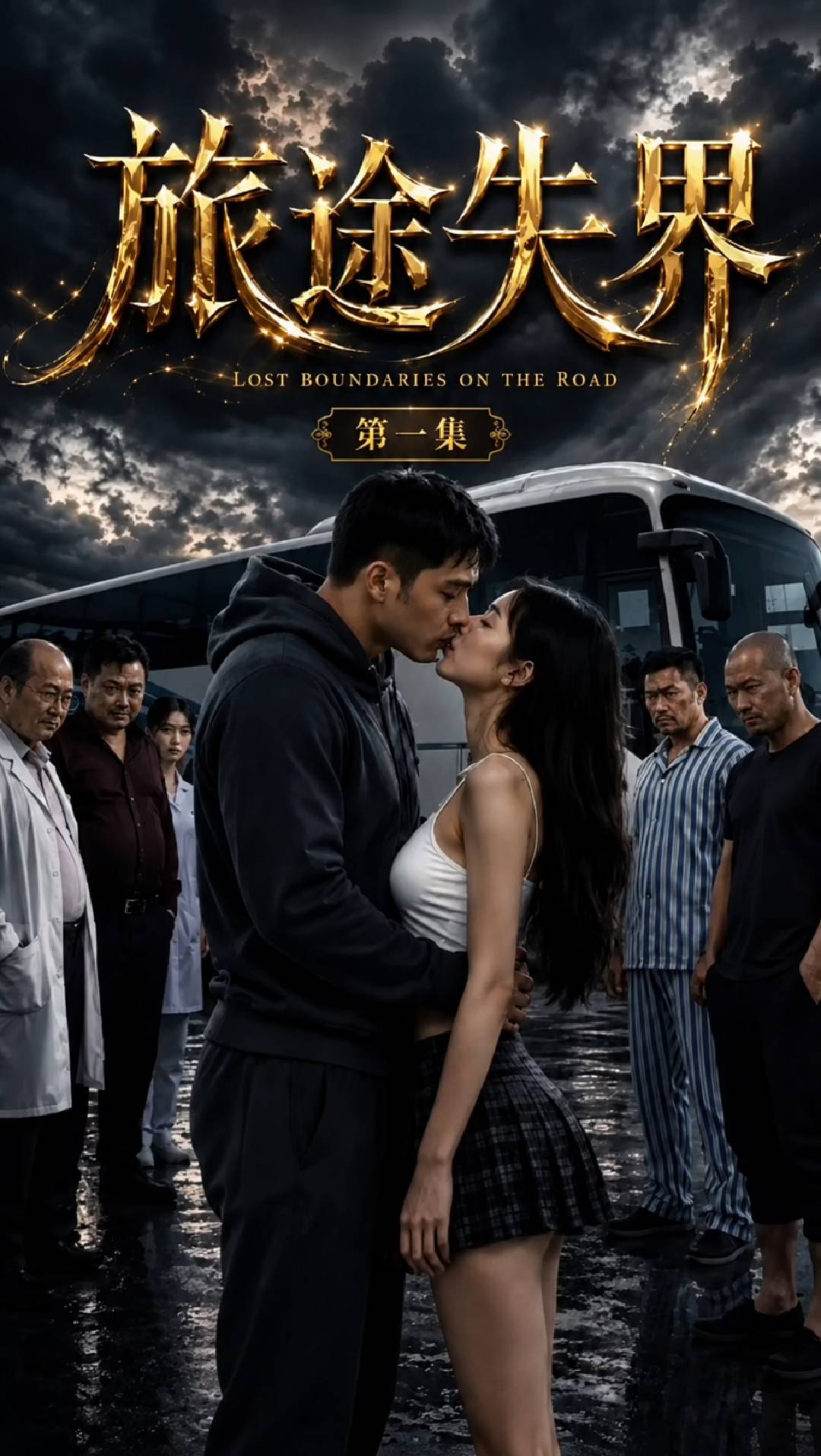 Poster para sa 旅途失洁 第1集