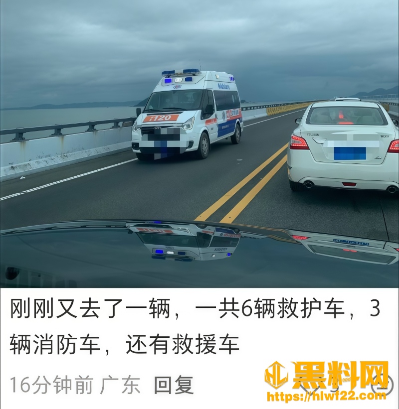 私家車越雙黃線撞公車最新進展1