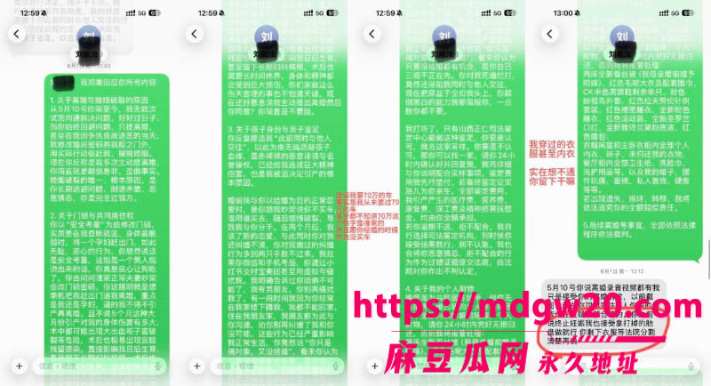 山西大同抖音网红 丸子玥 被曝插足刘航汝的婚姻 逼正妻刘海艺打胎退钱