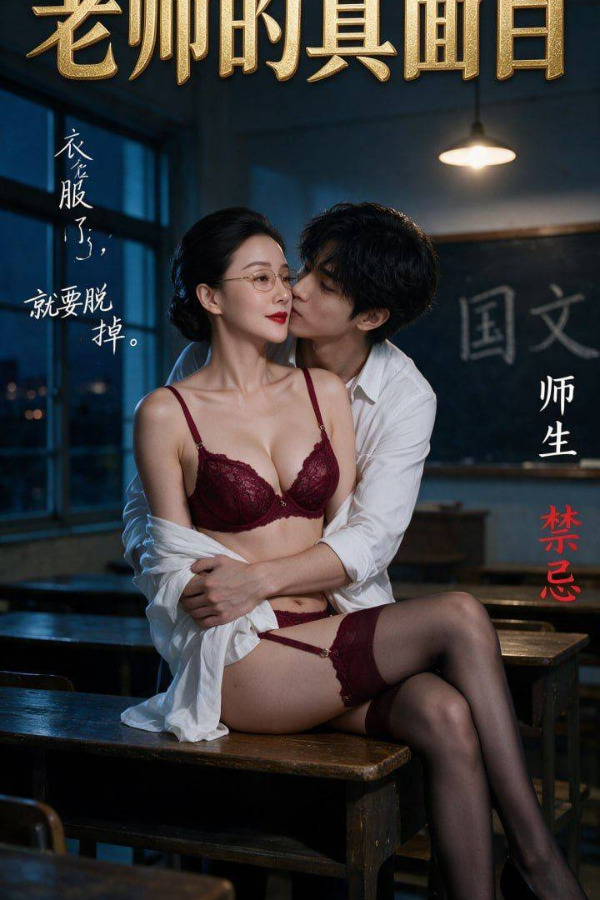 2048原创短剧 - 语文老师的真面目