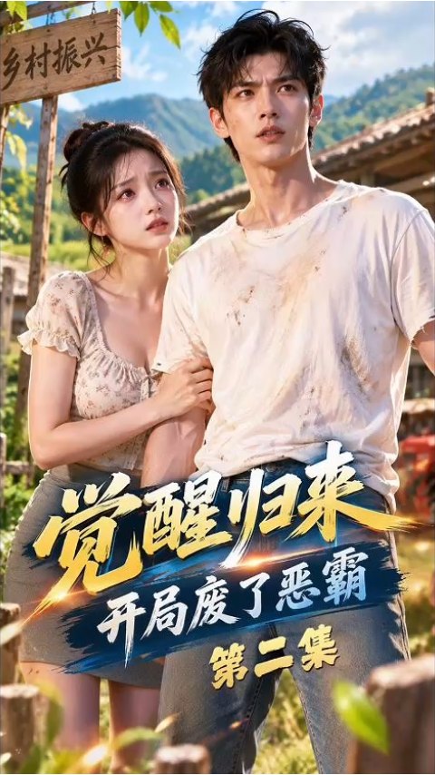 โปสเตอร์สำหรับ 觉醒归来，开局废了恶霸 第3集