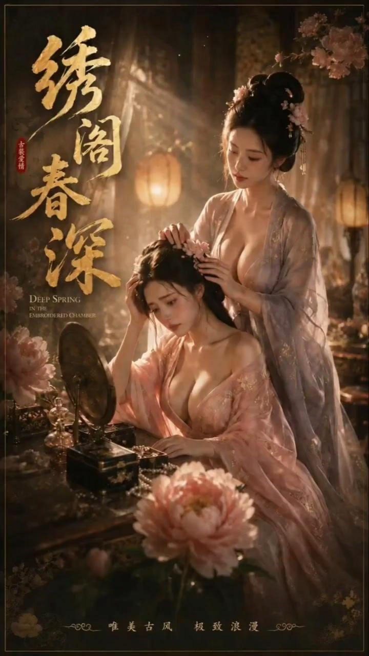 Áp phích cho 绣阁春深