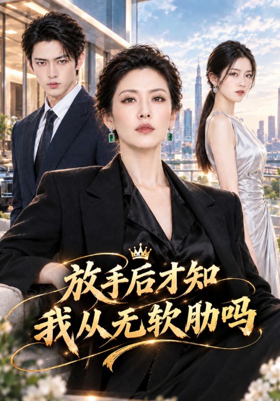 放手后才知我从无软肋吗