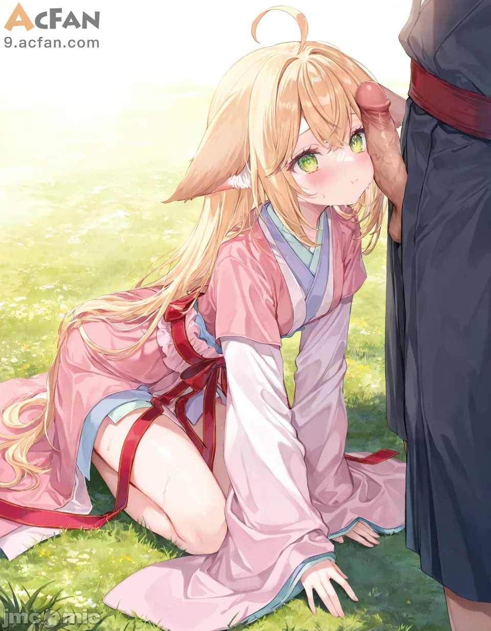 给傻子买糖吃去（狐妖小红娘）, pahina 12