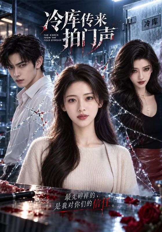 冷库传来拍门声