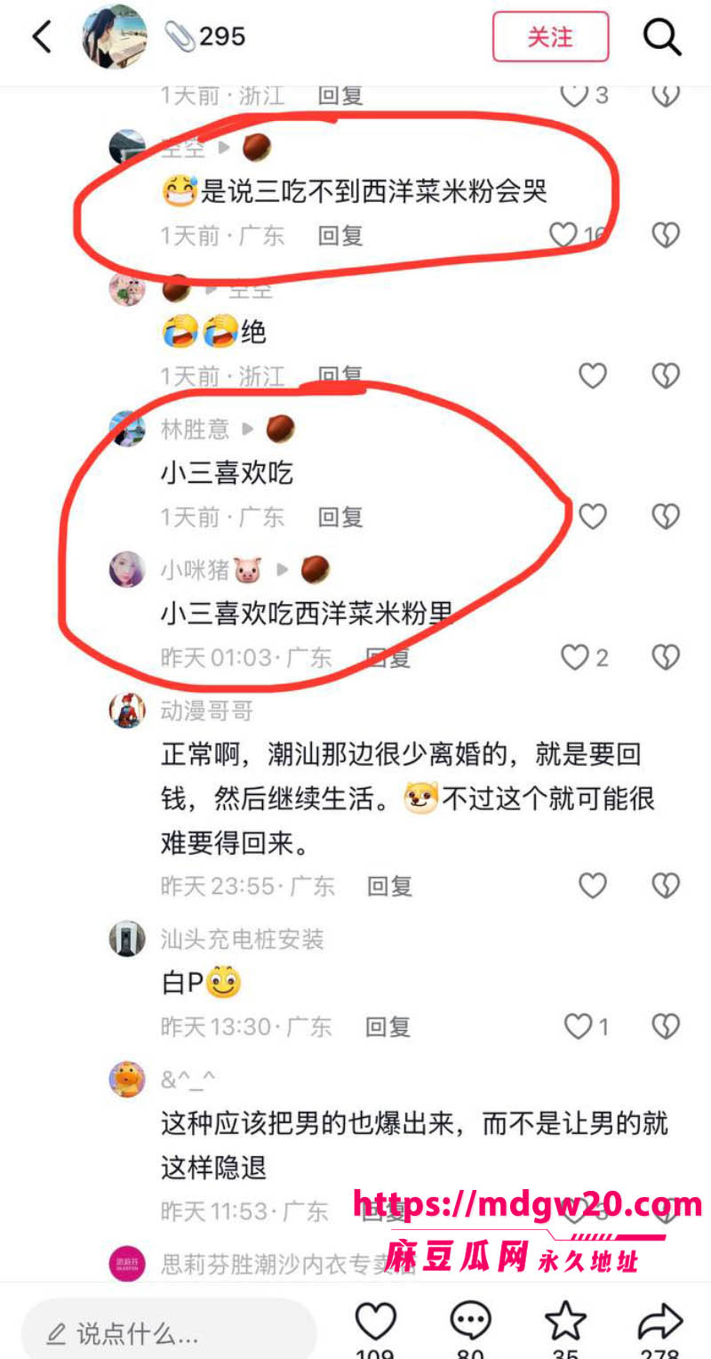 潮汕网红叶哈哈当小三9个月狂捞200万18