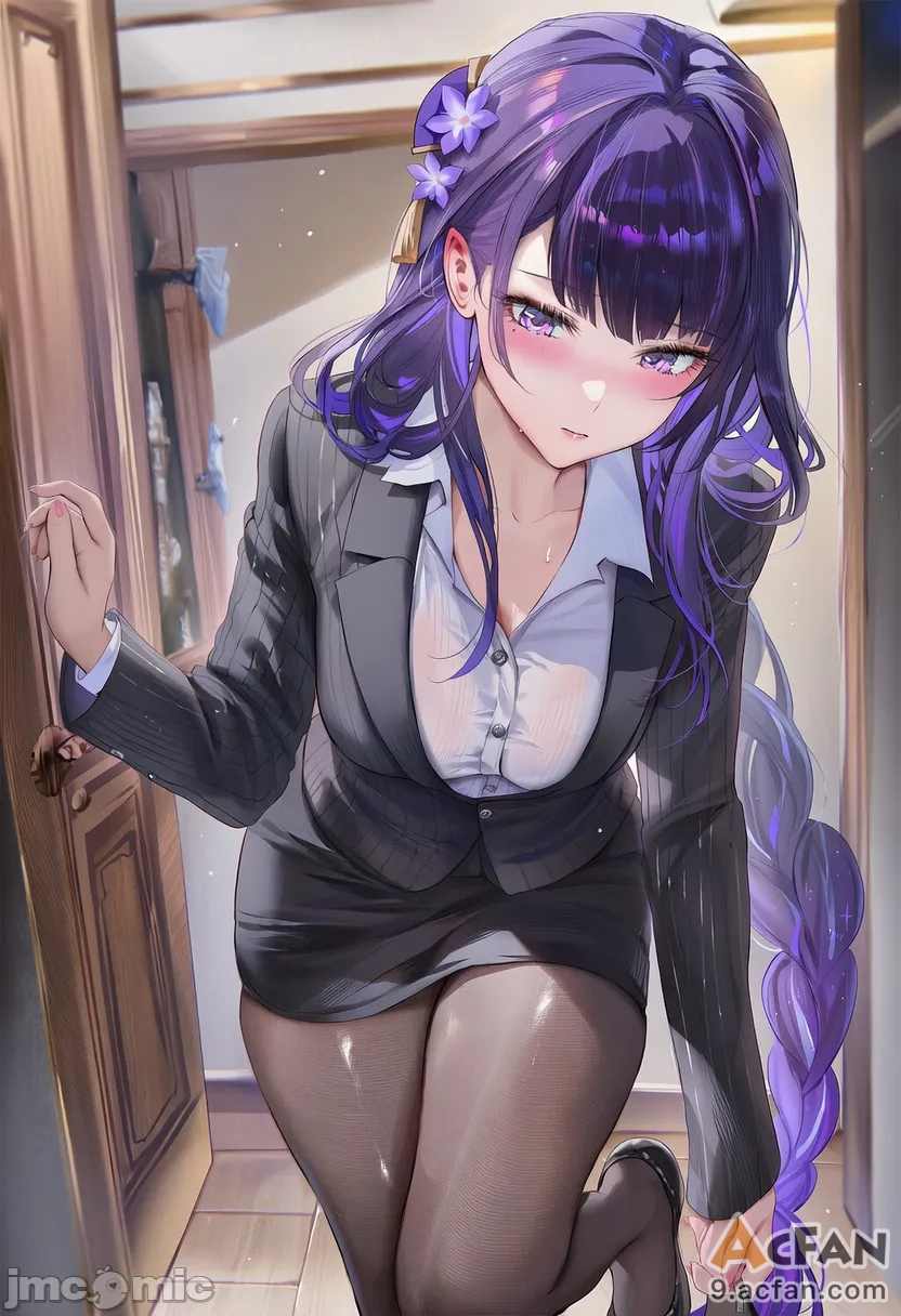 原神OL NTR①雷电将军篇, pahina 17