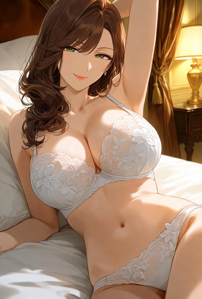 Poster for 冷淡的教师妈妈是我的禁脔