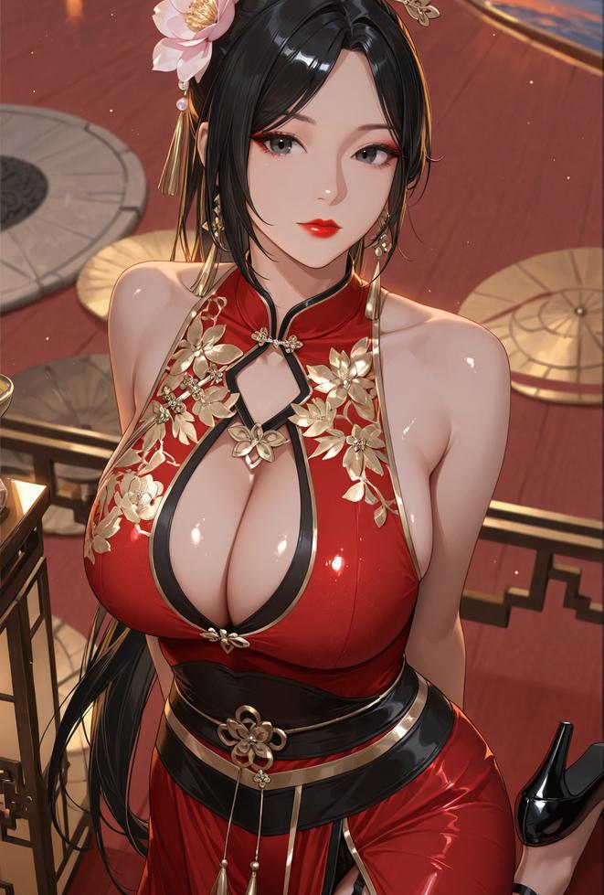 Poster para sa 江湖情仇外传