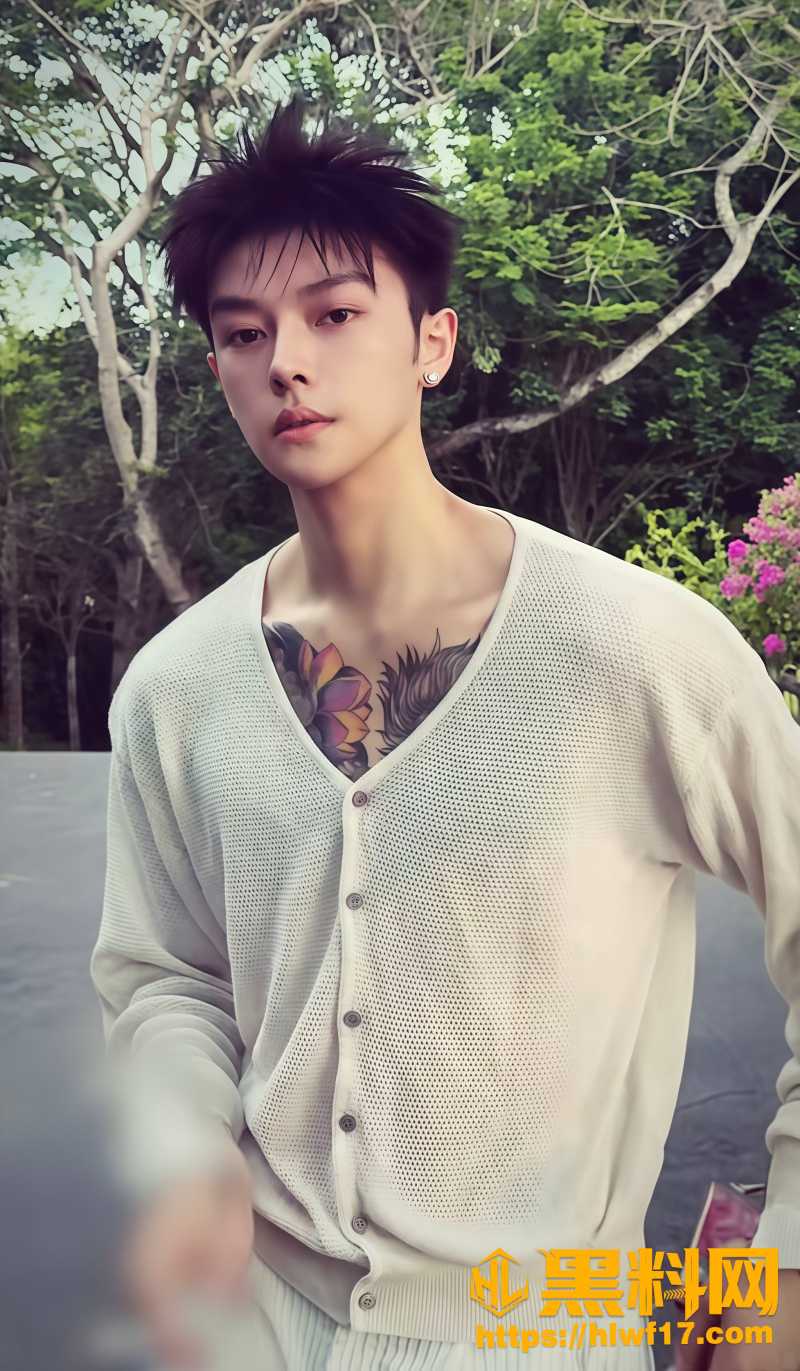 抖音情感男网红田瀚明 2