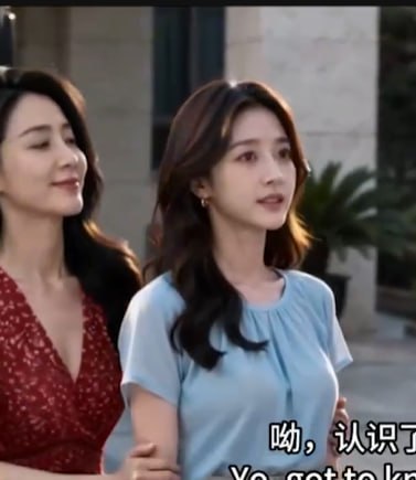 AI成人短剧 少妇白洁 第23集 校园升职的隐秘规则身体的交换欲望释放